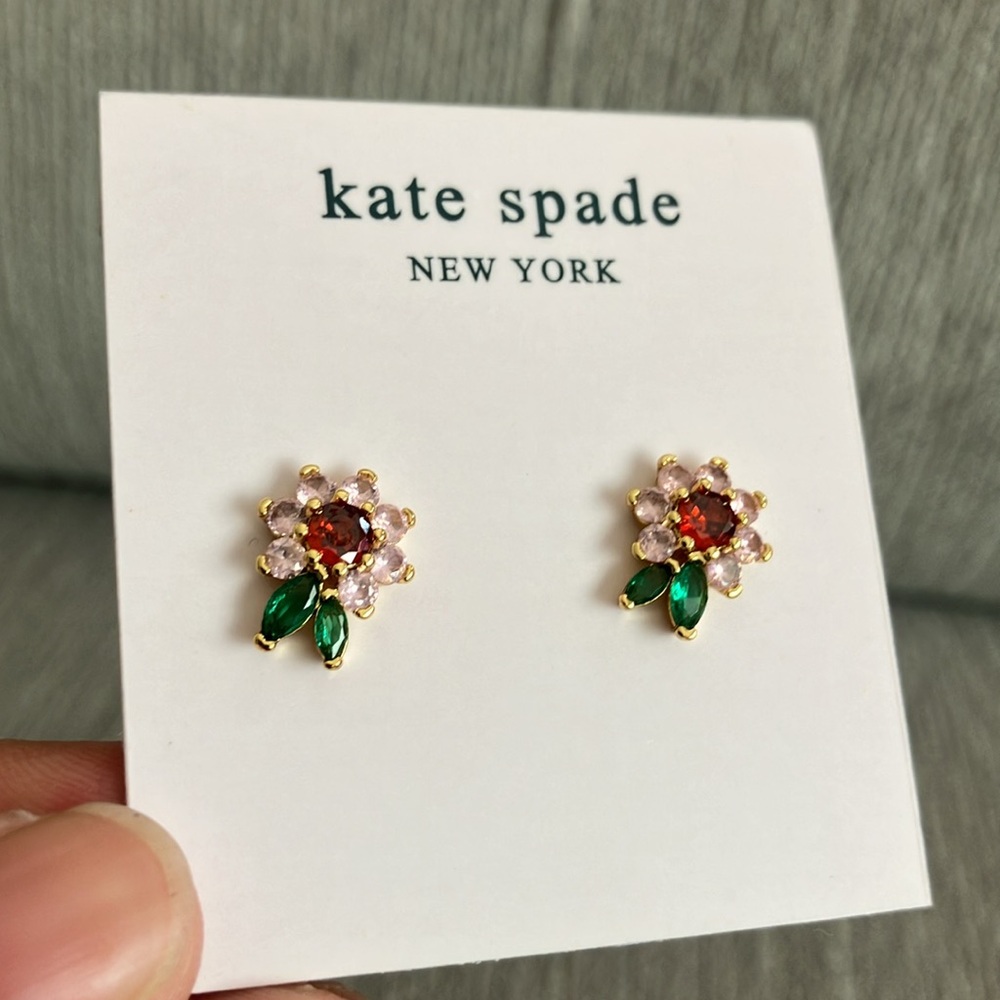 Kate spade earrings - Picture 3 of 8